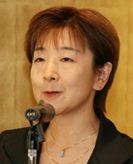 受領者代表挨拶