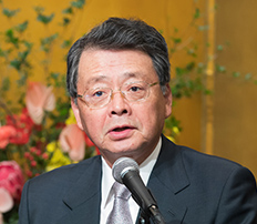 小林理事長挨拶