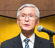 佐藤選考委員長審査報告